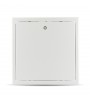 Sistema B1 - 700x700 Trampilla metálica con cerradura cuadrada
