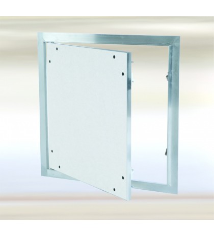 Sistema F1 1200x600 - Trampilla de aluminio con compuerta fija /12