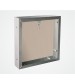 System MW trampilla extraible para paredes de obra 300X300 mm. Placa hidro 12,5 mm