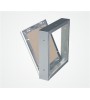 System MW trampilla extraible para paredes de obra 500X500 mm. Placa hidro 12,5 mm