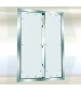 System F2 Trampilla Alu 1200 x 900 mm. Doble Puerta. Placa hidro 15 mm. Placa atornillada