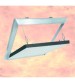 System F6 Trampilla EI-30 / 600 x 600 mm / 25 mm GKF / Techo