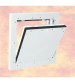 Sistema BMW - EI120 / trampillas resistentes al fuego 200 x 200 mm / placa de yeso 50 mm / Paredes de Obra