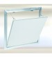 System F2 AKL 200 x 200 mm - Trampilla de aluminio “a prueba de aire y polvo”  / 15 mm