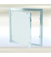 Sistema F1 1200x600 - Trampilla de aluminio con compuerta fija /12,5mm