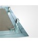 Sistema F1 1200x600 - Trampilla de aluminio con compuerta fija /12,5mm